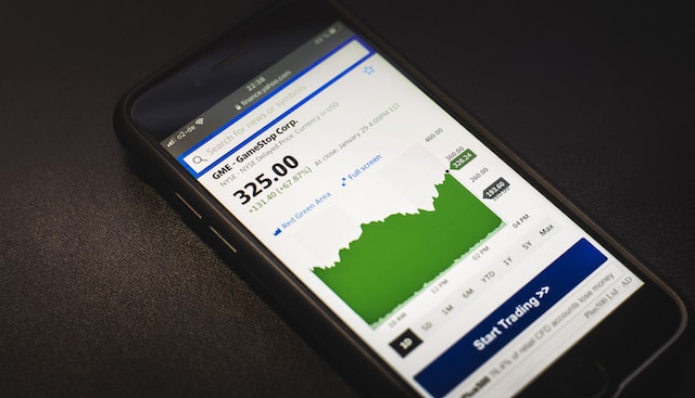 Stock Market Investment Apps