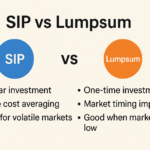 SIP vs Lumpsum